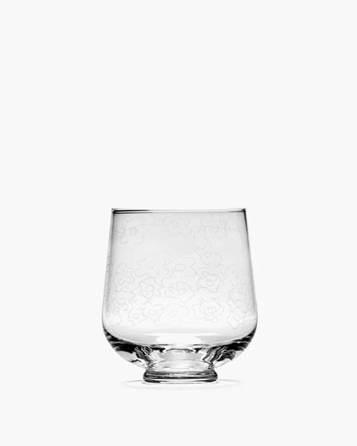 Dark Viola Glass
