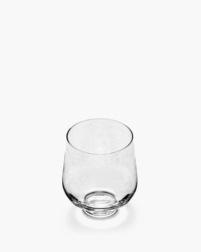 Dark Viola Glass