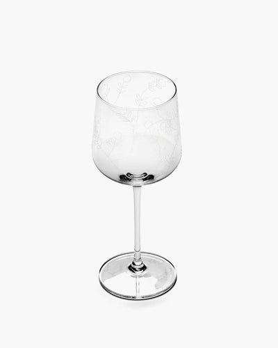 Mirtillo White Wine Glass