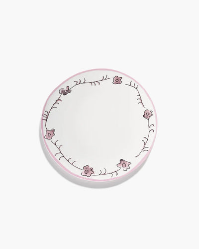 Dark Viola Plates
