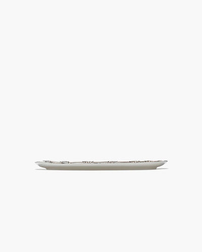 Small Mirtillo Oval Plate