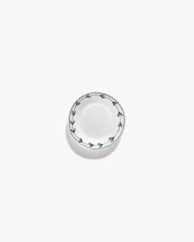 Blossom Milk Side Plate