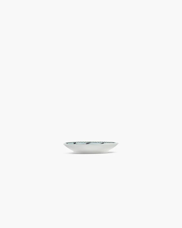 Blossom Milk Side Plate