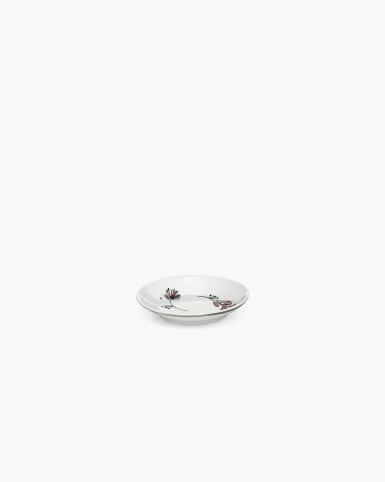Fiore Rosa Side Plate