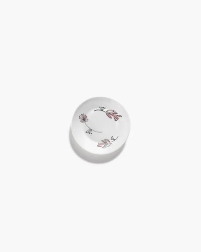 Fiore Rosa Side Plate
