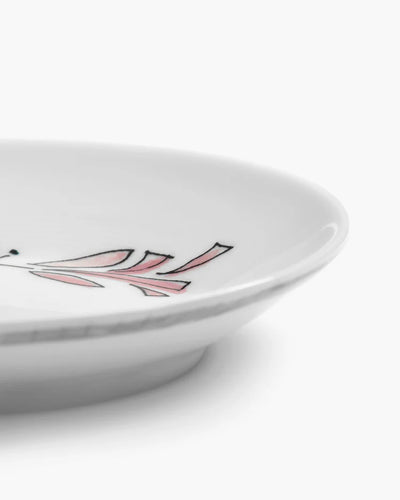 Fiore Rosa Side Plate