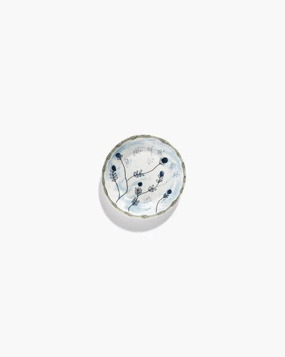 Mirtillo Tea Side Plates