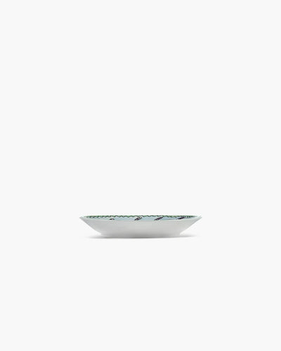 Blossom Milk Deep Plates