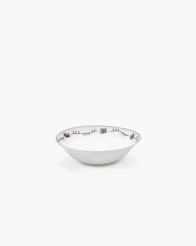 Dark Viola Medium Bowl