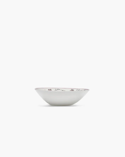 Dark Viola Medium Bowl