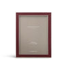 Cherry Enamel Frames (Various Sizes)