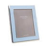 Powder Blue & Silver Frame