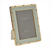 Sage & Gold Bamboo Frame