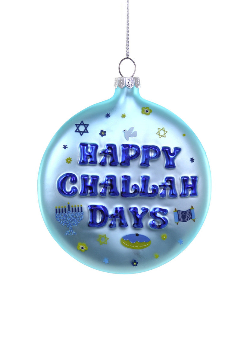 Happy Challah Days