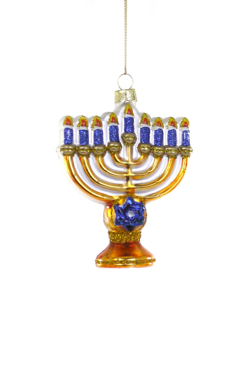 Menorah Ornament