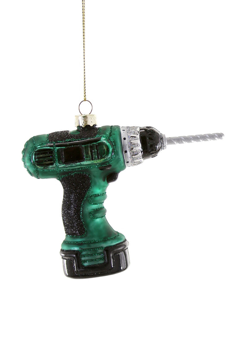 Drill Ornament