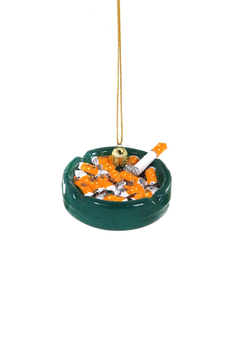 Ash Tray Ornament