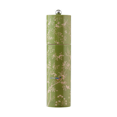 Chinoiserie Salt & Pepper Grinder (Various Colors)