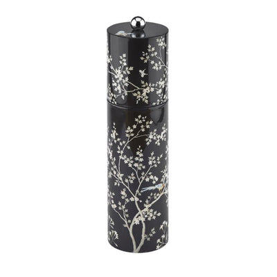Chinoiserie Salt & Pepper Grinder (Various Colors)