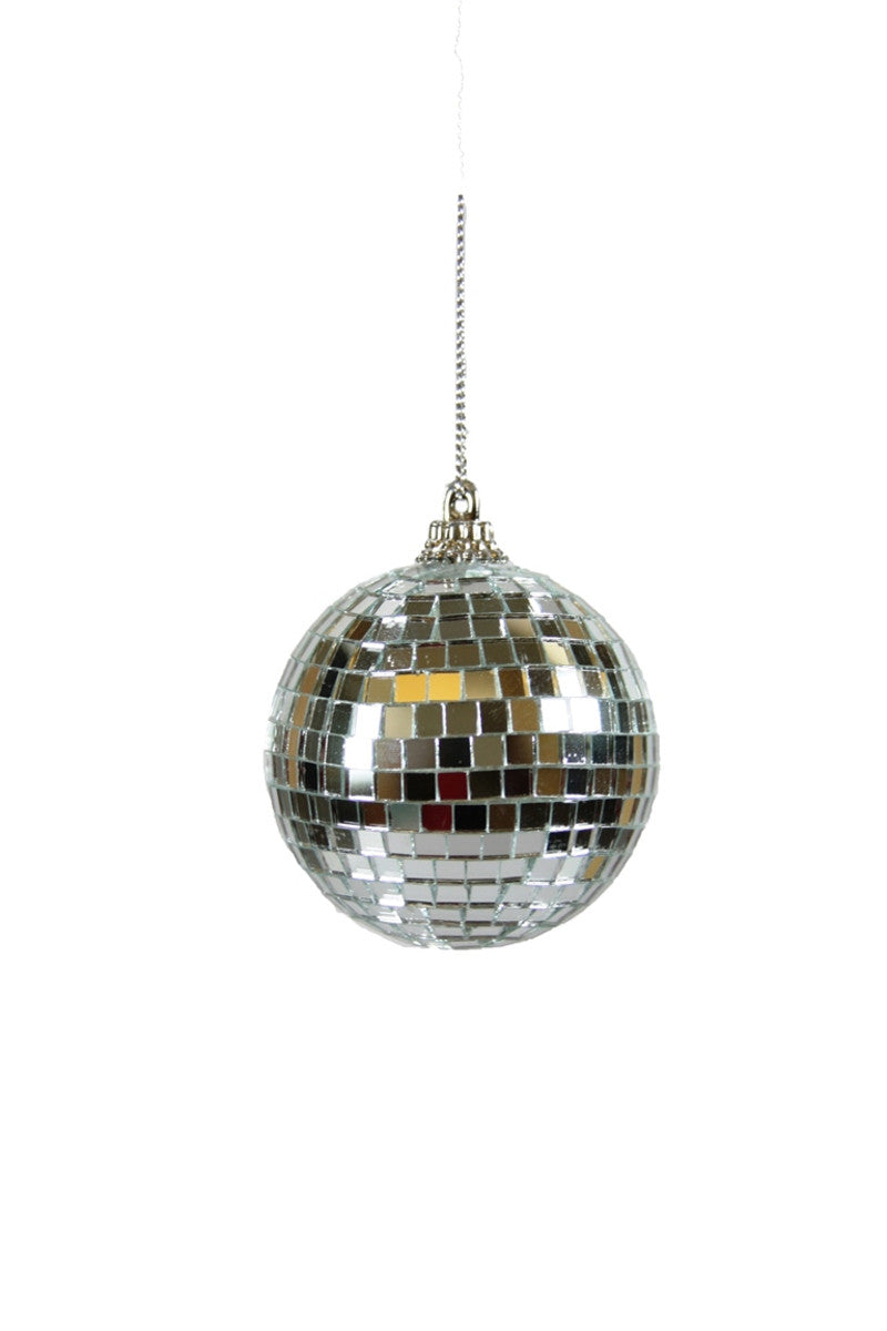 Disco Ball Ornament