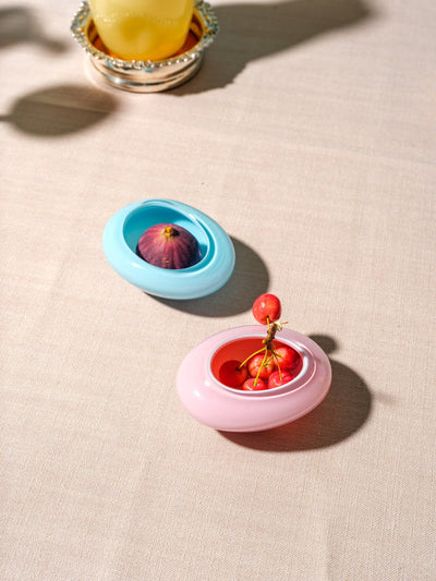 Candy Dish Pair (Various Colors)
