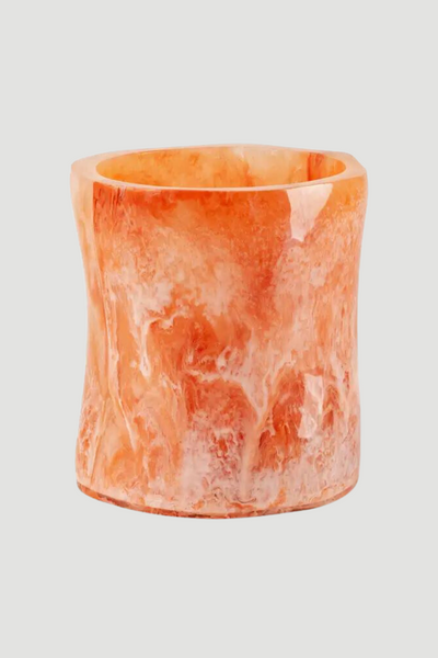 Polished Resin Ice Bucket