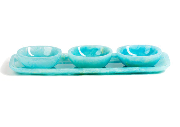 Resin Tapas Set