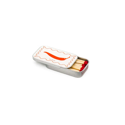 Mini Tin Matchboxes