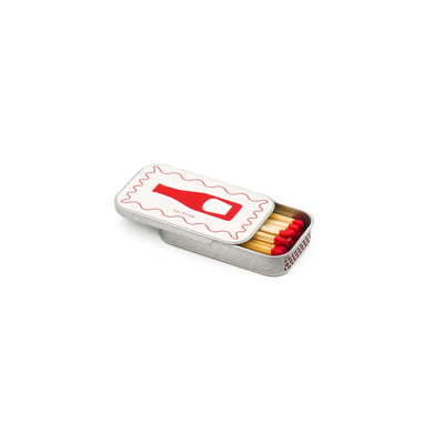Mini Tin Matchboxes