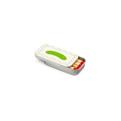 Mini Tin Matchboxes