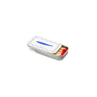 Mini Tin Matchboxes