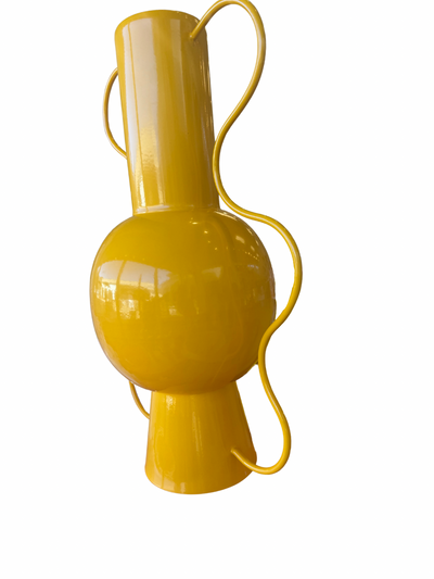 Metal Party Vase