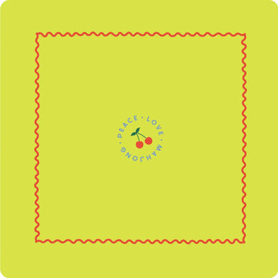 Mahjong Mat (Various Colors)