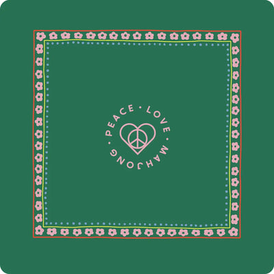 Mahjong Mat (Various Colors)