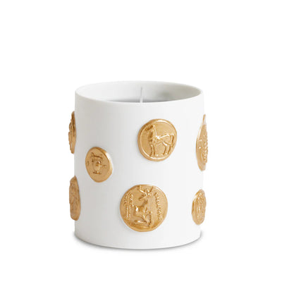 Medaille Candle