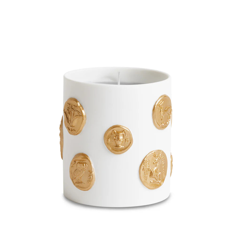 Medaille Candle