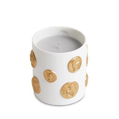 Medaille Candle