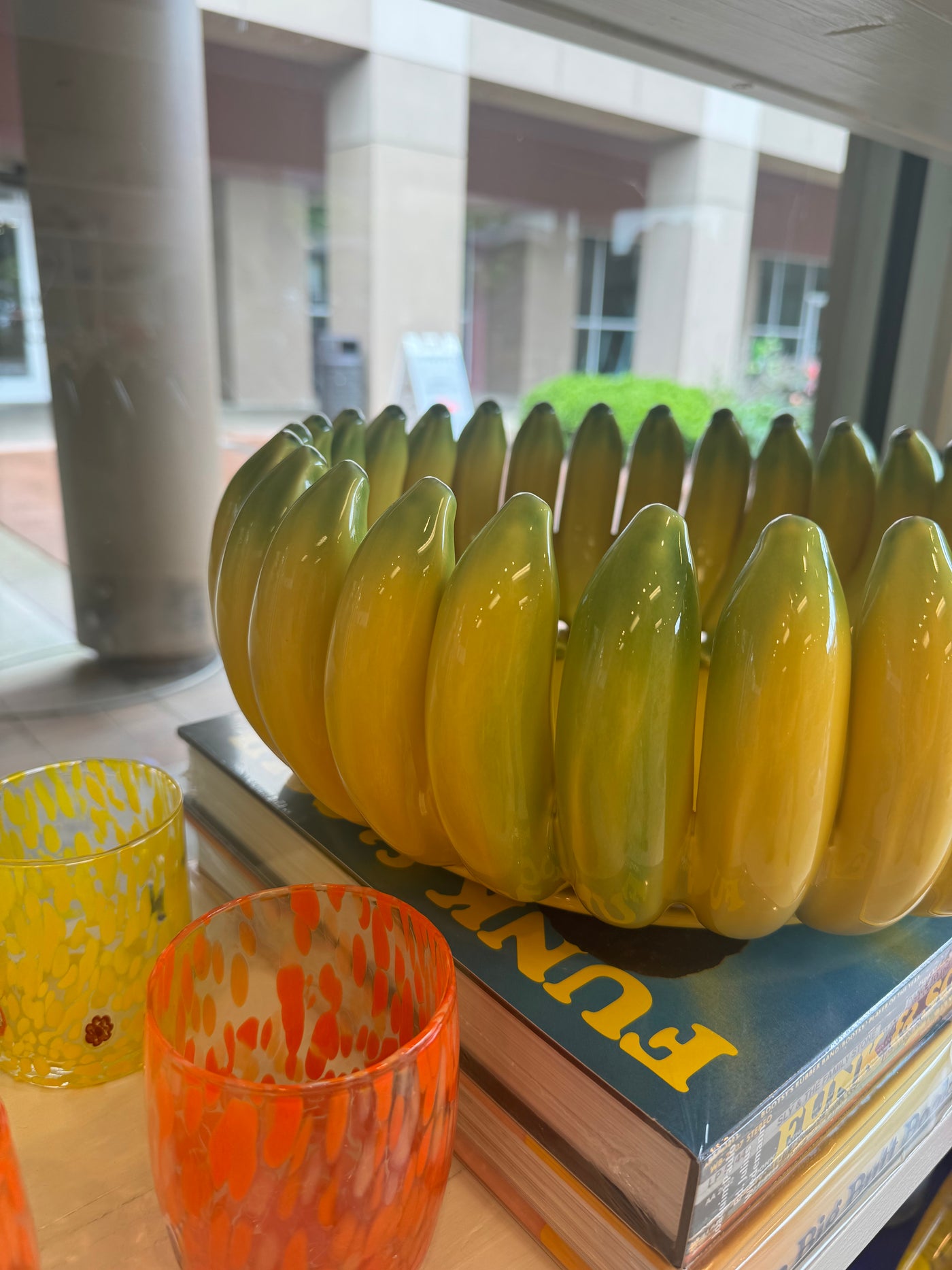 Banana Centerpiece Bowl