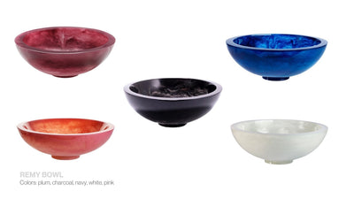 Remy Bowl (Various Colors)