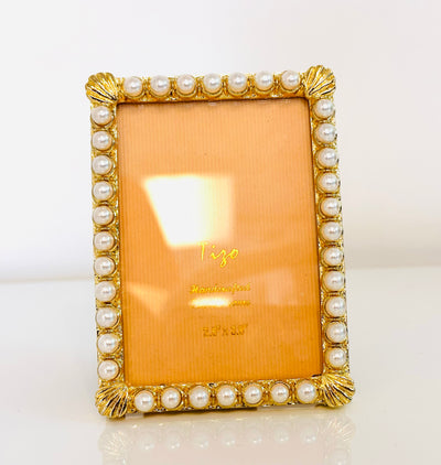 Square Pearl Frame