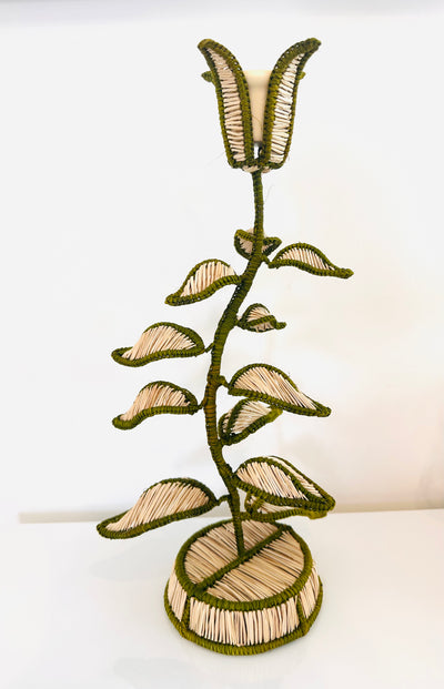 Rose Candle Holder