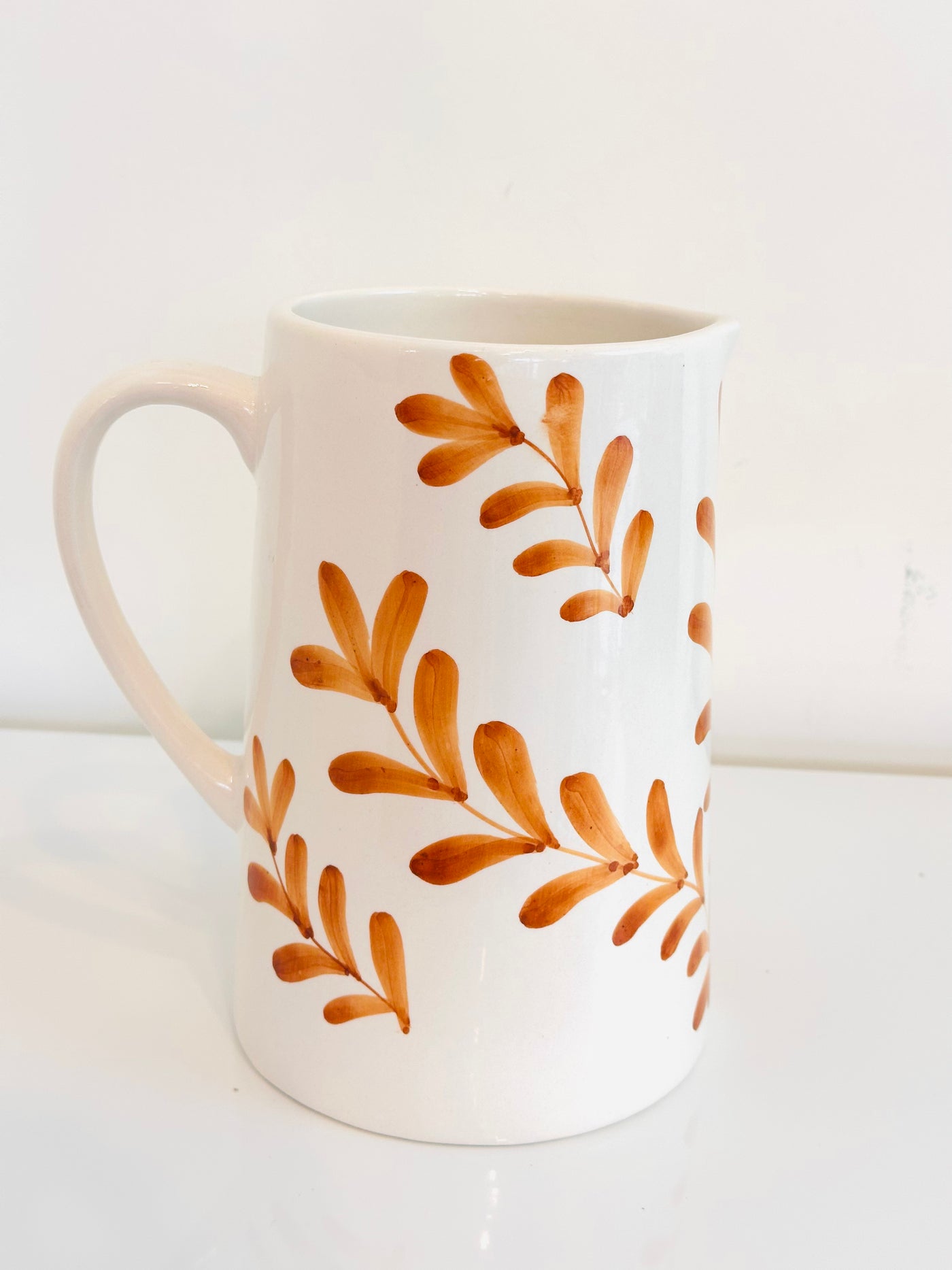 Fern Pitcher
