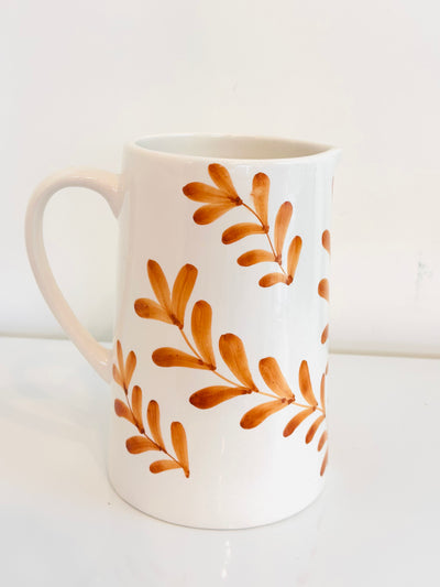 Fern Pitcher