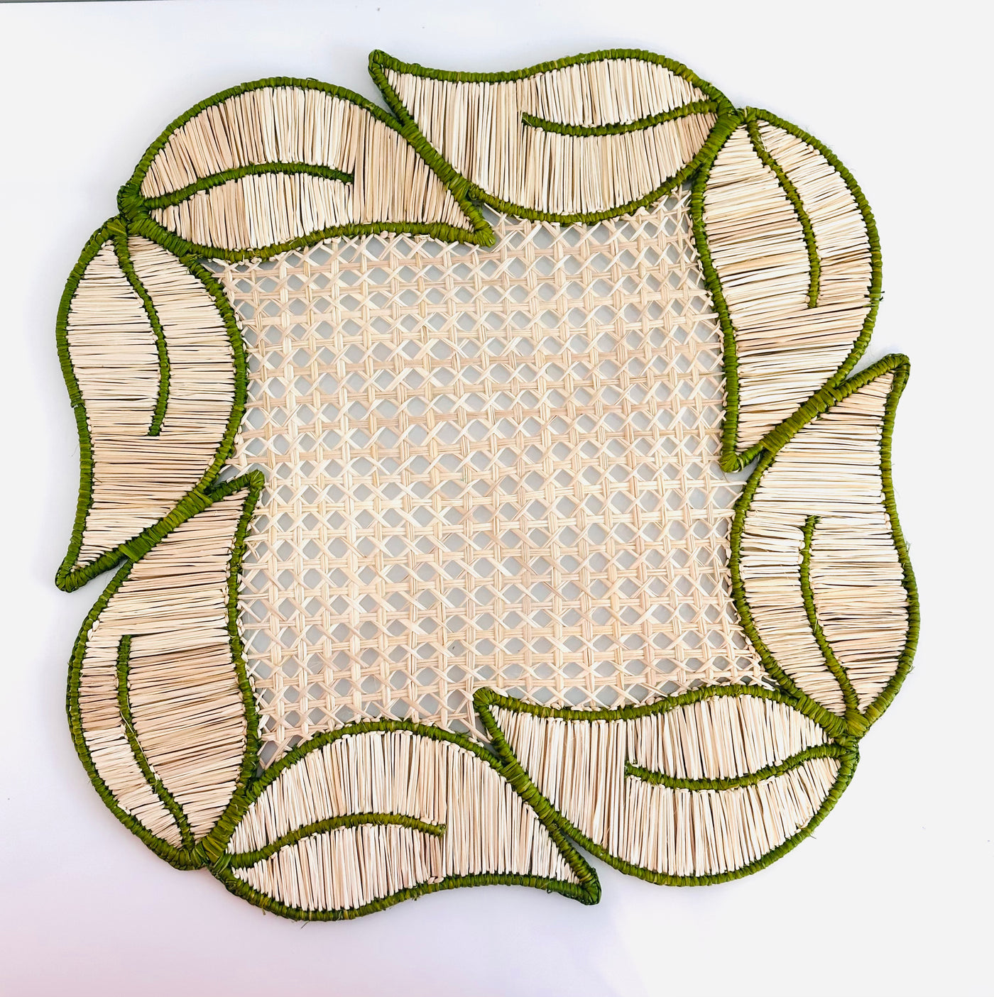 Leaf Border Placemat