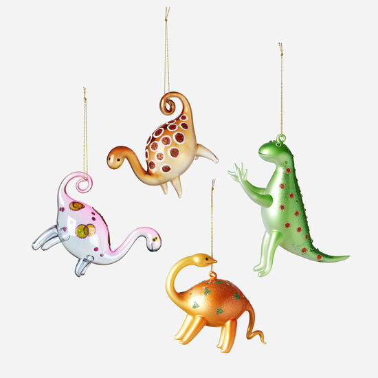 Dinosaur Ornament (Various Styles)