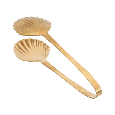 Sea Shell Tongs