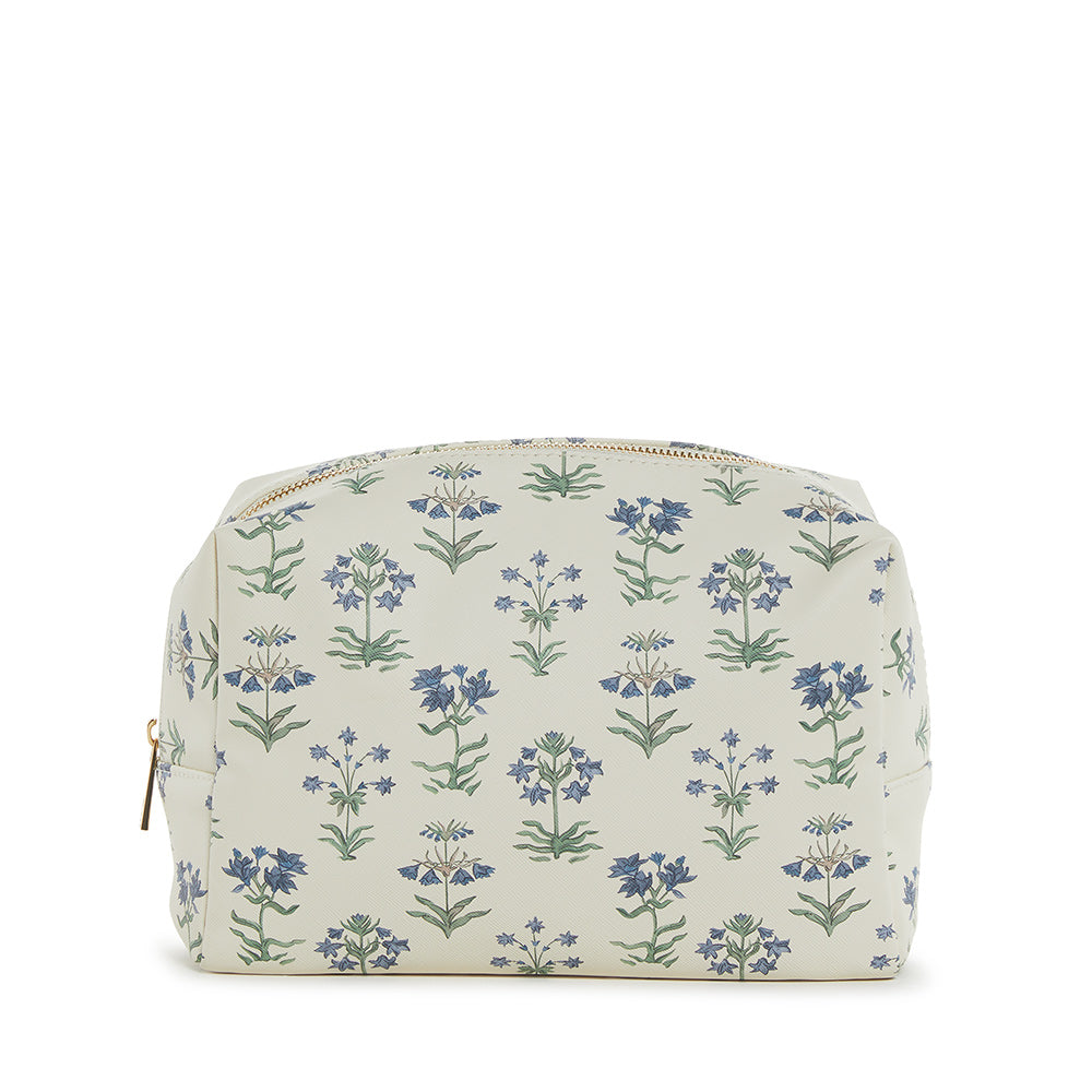 Everyday Cosmetic Bag in Provence