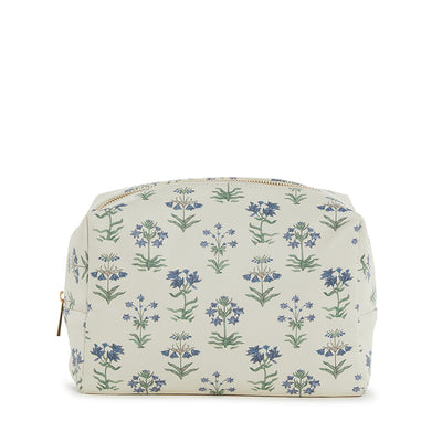 Everyday Cosmetic Bag in Provence