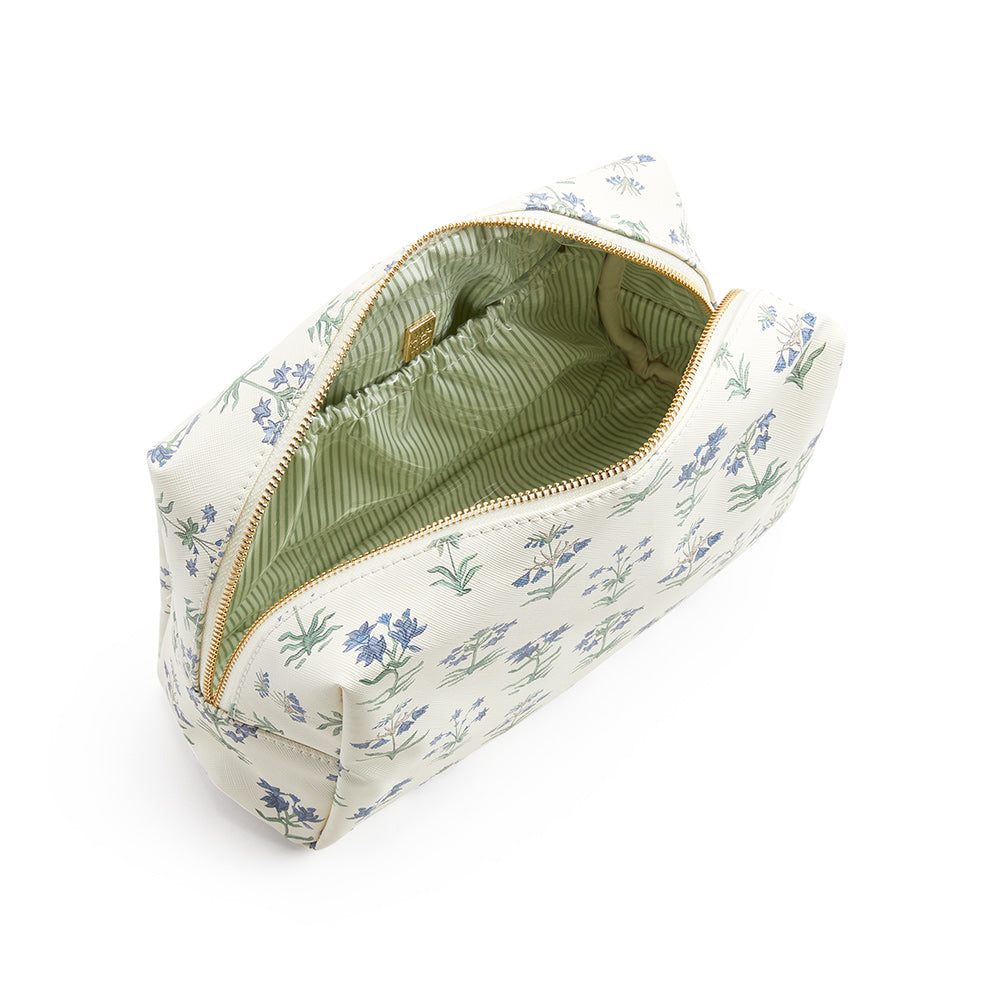 Everyday Cosmetic Bag in Provence