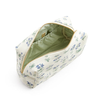 Everyday Cosmetic Bag in Provence